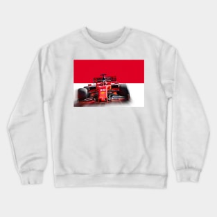 Charles Leclerc - Monaco Crewneck Sweatshirt